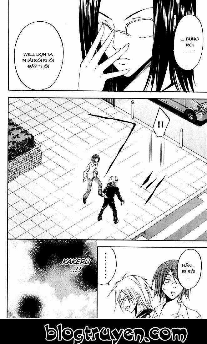 Psycho Buster Chapter 20 trang 34