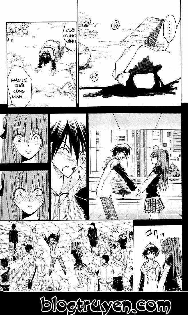 Psycho Buster Chapter 20 trang 35