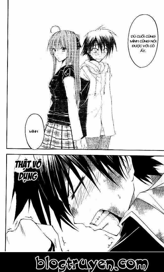 Psycho Buster Chapter 20 trang 36