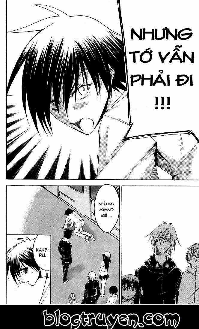 Psycho Buster Chapter 21 trang 14