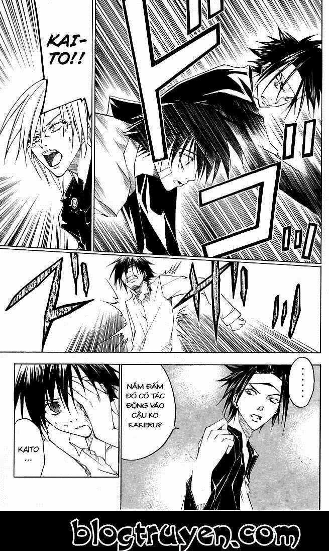 Psycho Buster Chapter 21 trang 15