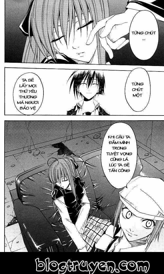 Psycho Buster Chapter 21 trang 24