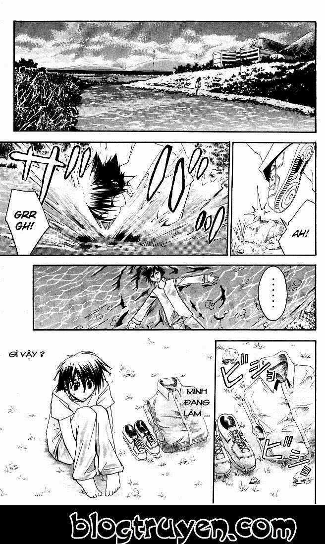 Psycho Buster Chapter 21 trang 25