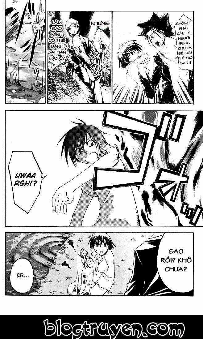 Psycho Buster Chapter 21 trang 26