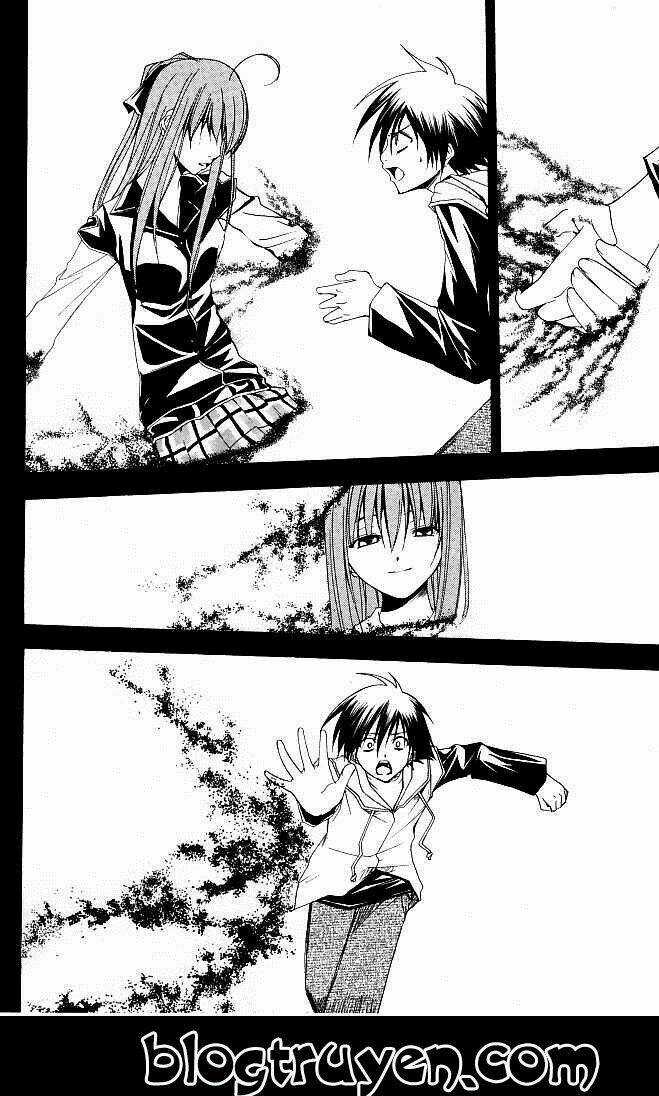 Psycho Buster Chapter 21 trang 3