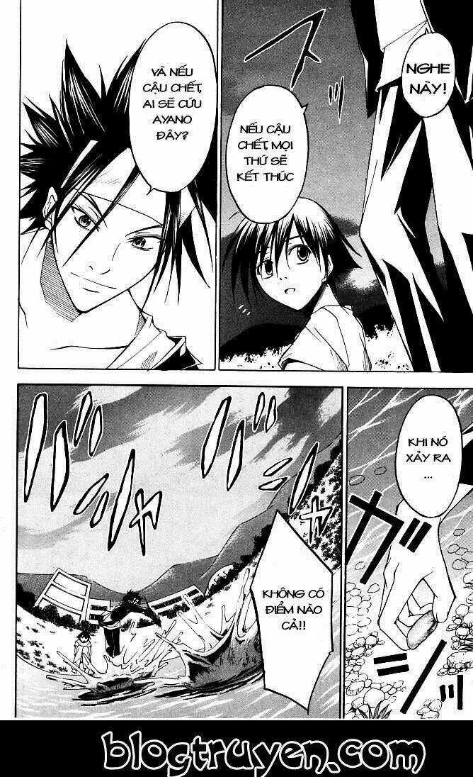 Psycho Buster Chapter 21 trang 30