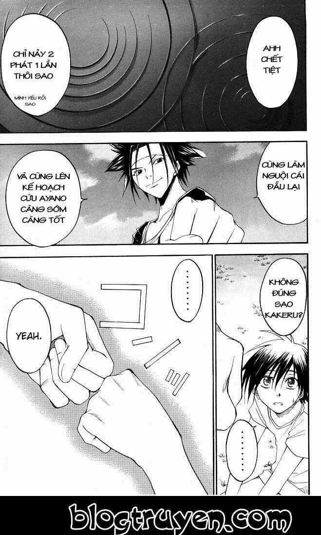 Psycho Buster Chapter 21 trang 31