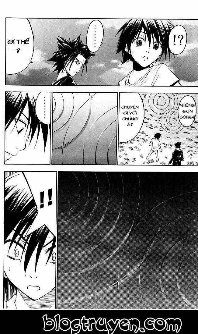 Psycho Buster Chapter 21 trang 32