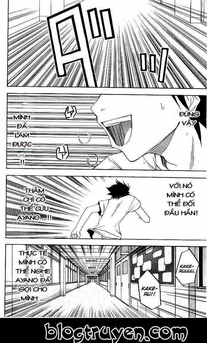 Psycho Buster Chapter 21 trang 34