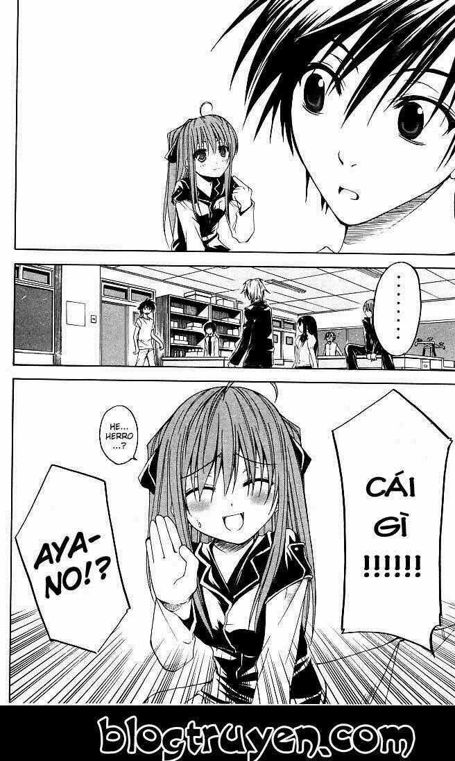 Psycho Buster Chapter 21 trang 36