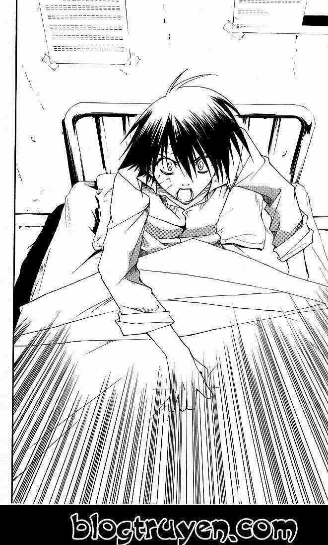 Psycho Buster Chapter 21 trang 5