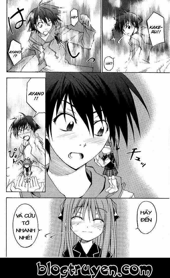 Psycho Buster Chapter 22 trang 10