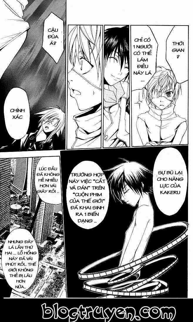 Psycho Buster Chapter 22 trang 15