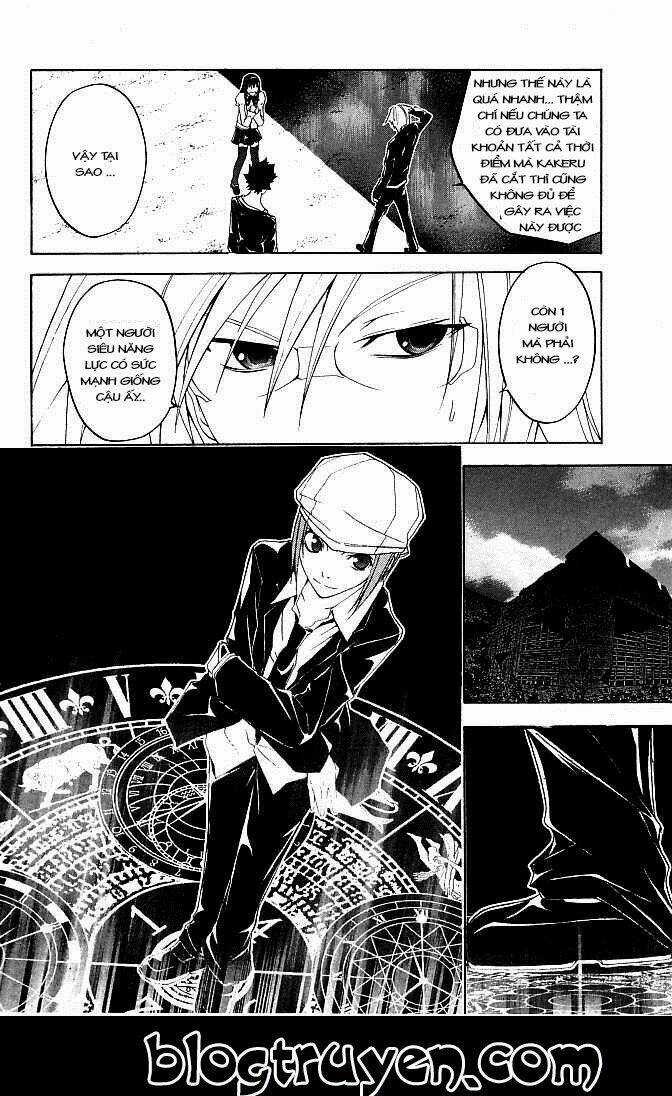 Psycho Buster Chapter 22 trang 16