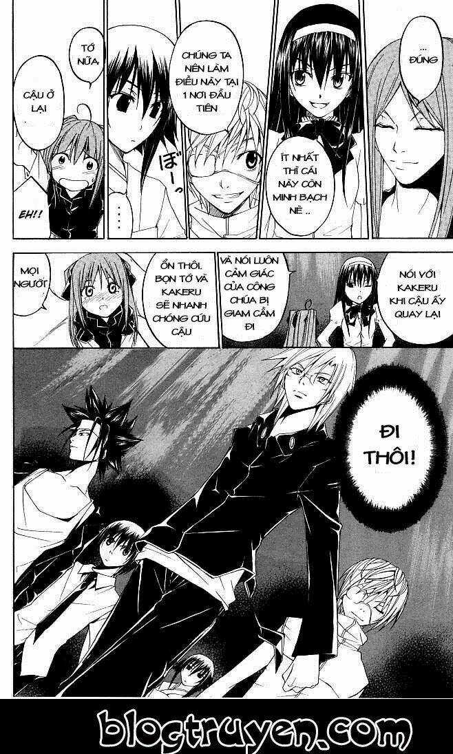 Psycho Buster Chapter 22 trang 18