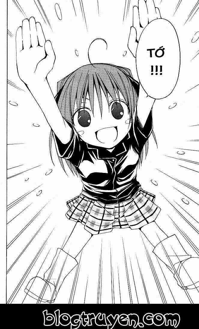 Psycho Buster Chapter 22 trang 2