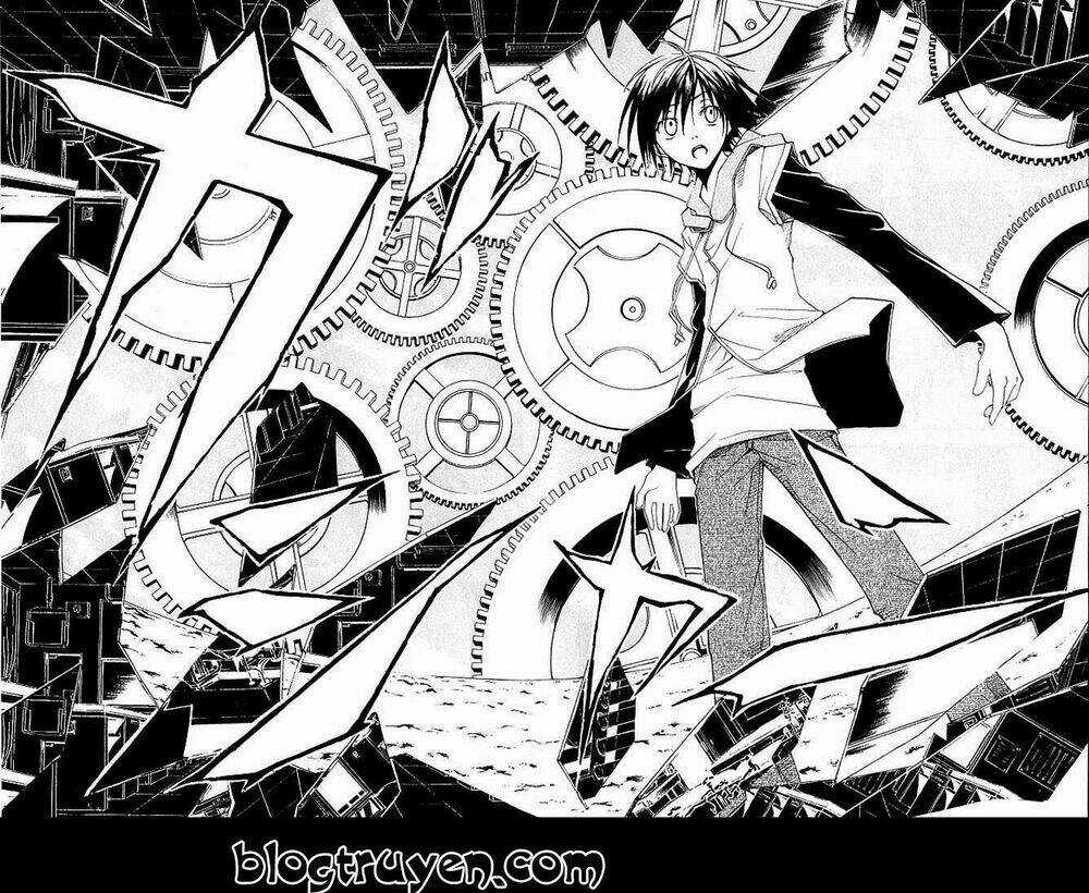 Psycho Buster Chapter 22 trang 20