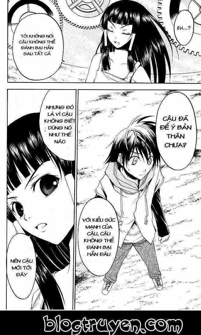 Psycho Buster Chapter 22 trang 23