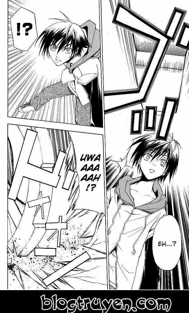 Psycho Buster Chapter 22 trang 27