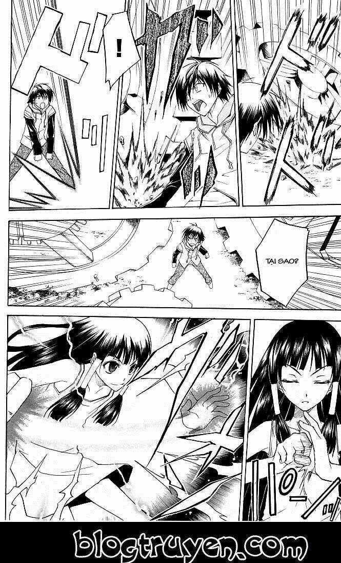 Psycho Buster Chapter 22 trang 29