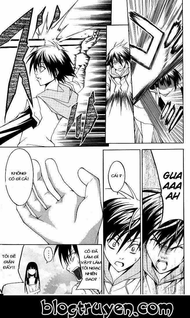 Psycho Buster Chapter 22 trang 30