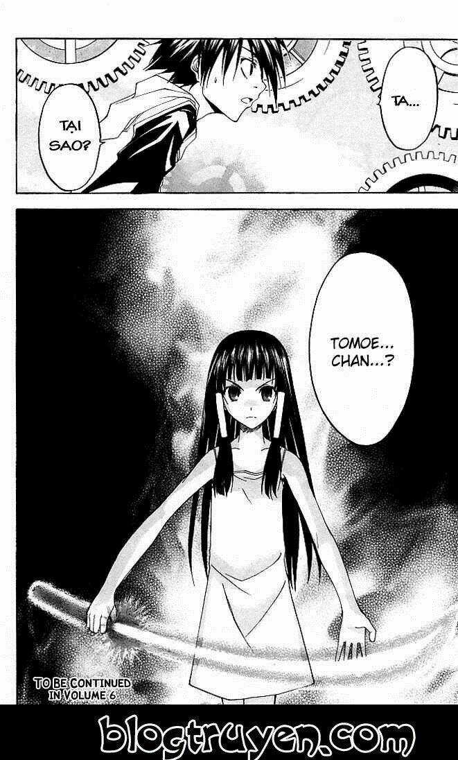 Psycho Buster Chapter 22 trang 34