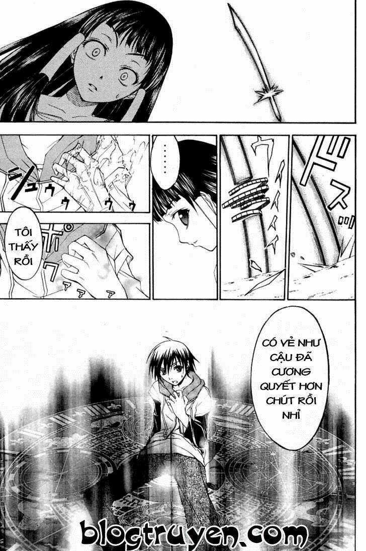 Psycho Buster Chapter 23 trang 13