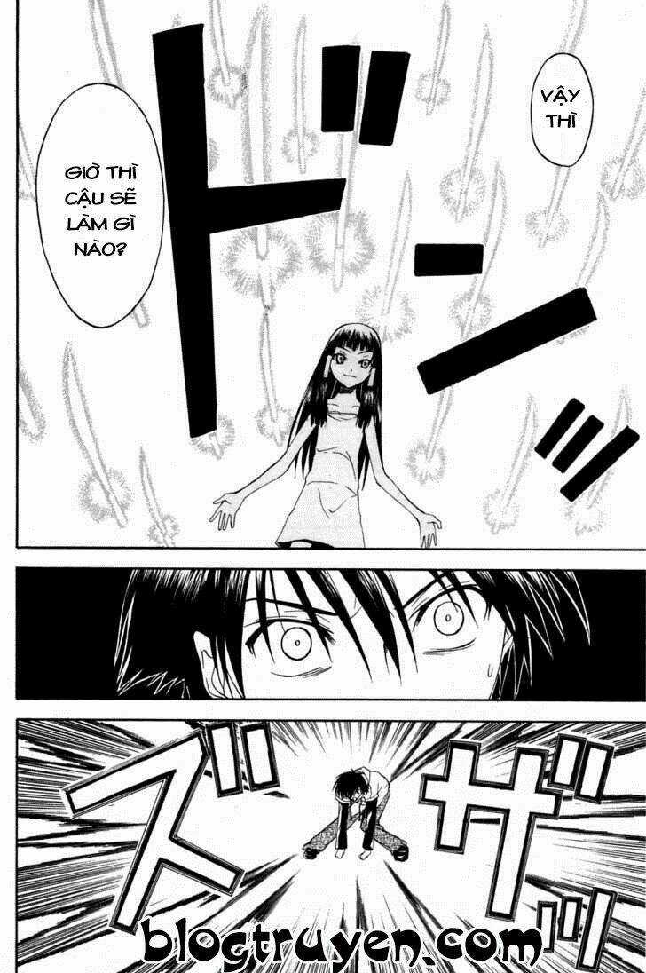 Psycho Buster Chapter 23 trang 14