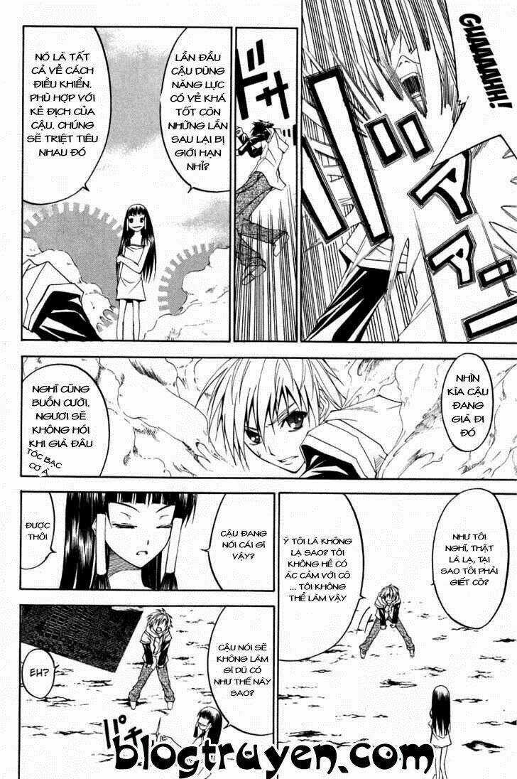 Psycho Buster Chapter 23 trang 16