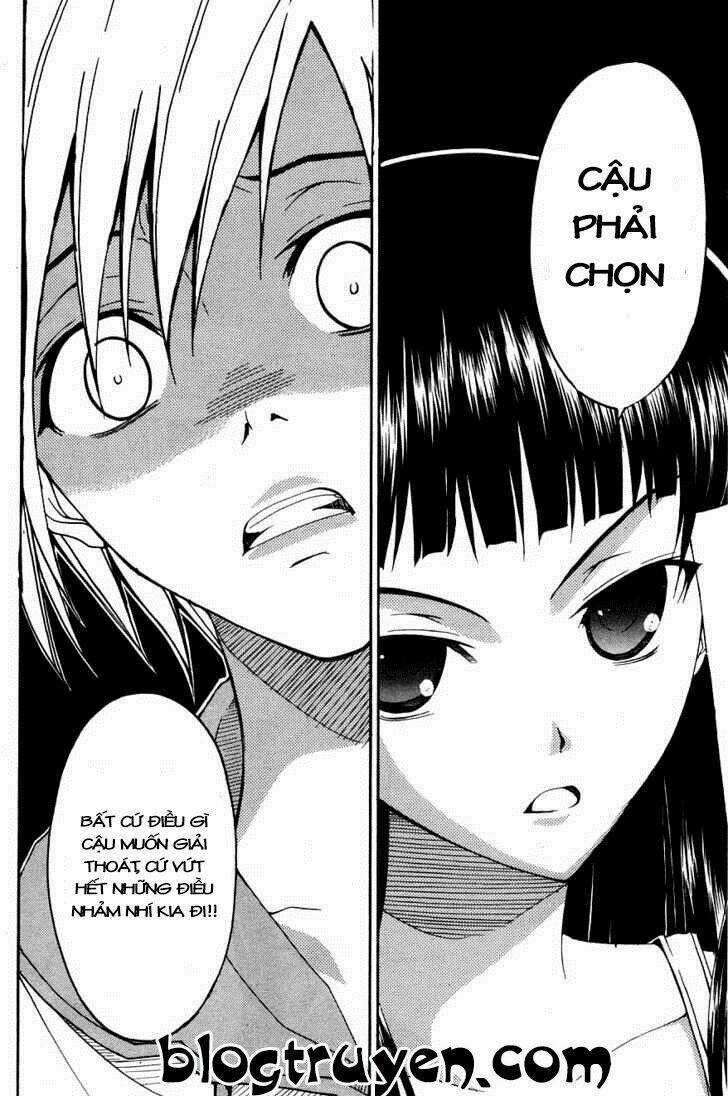 Psycho Buster Chapter 23 trang 18