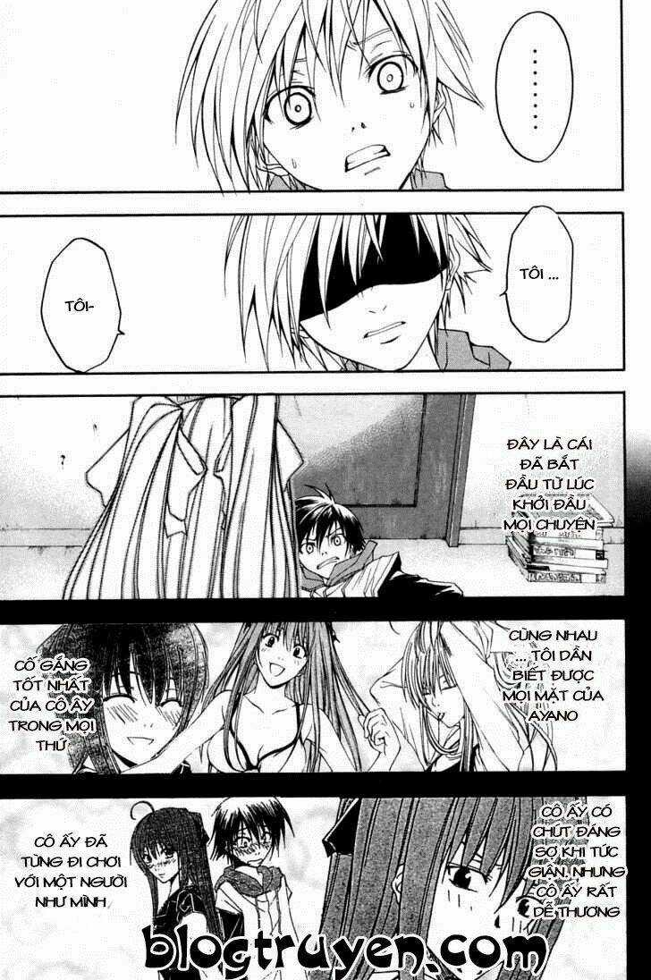 Psycho Buster Chapter 23 trang 19