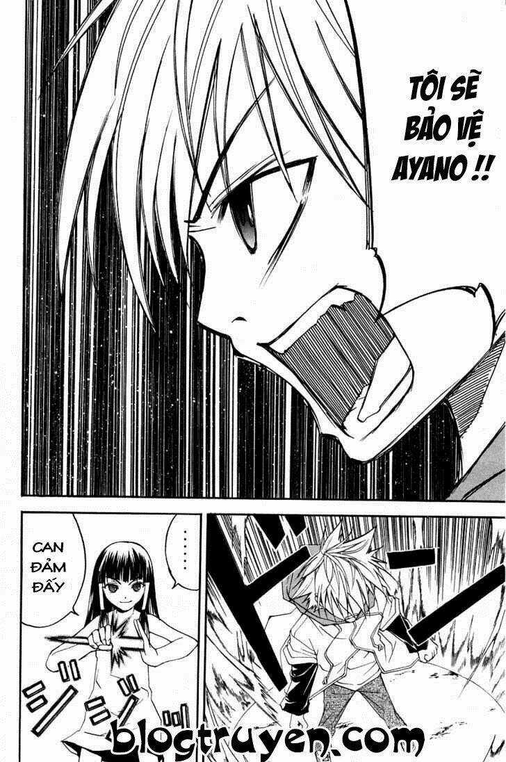 Psycho Buster Chapter 23 trang 20