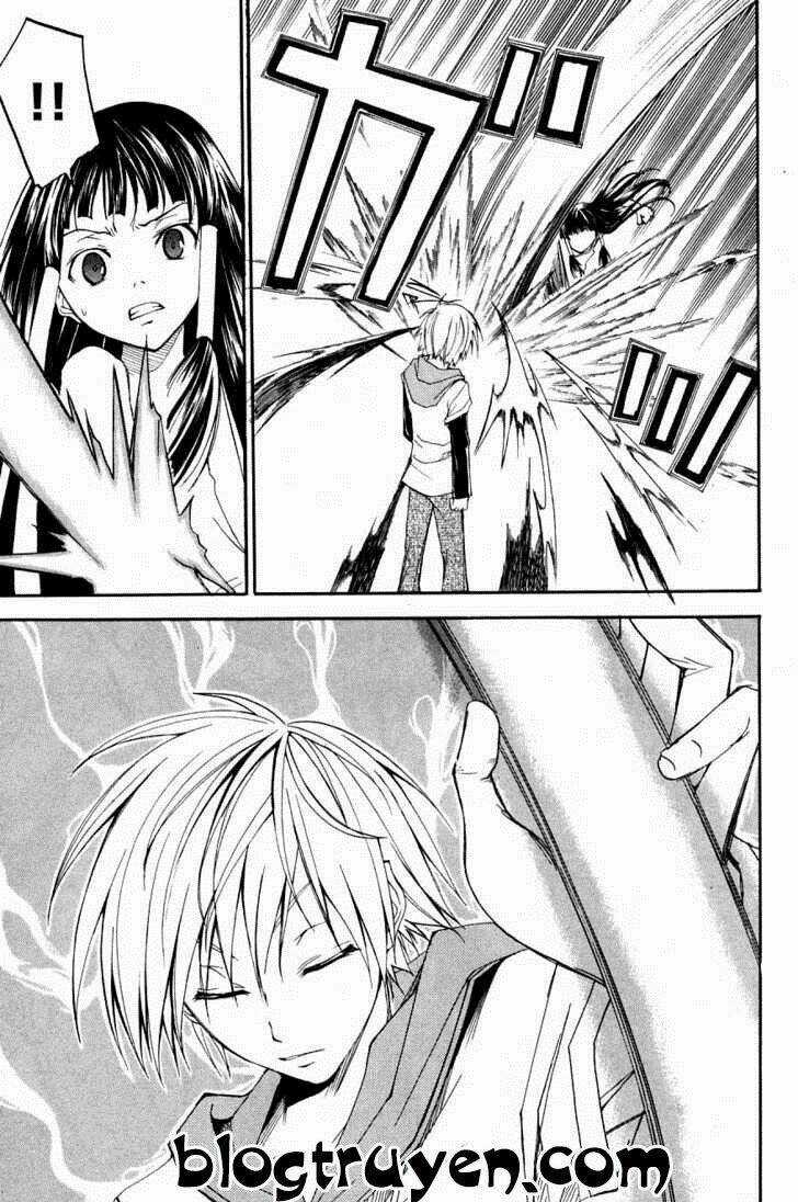 Psycho Buster Chapter 23 trang 21