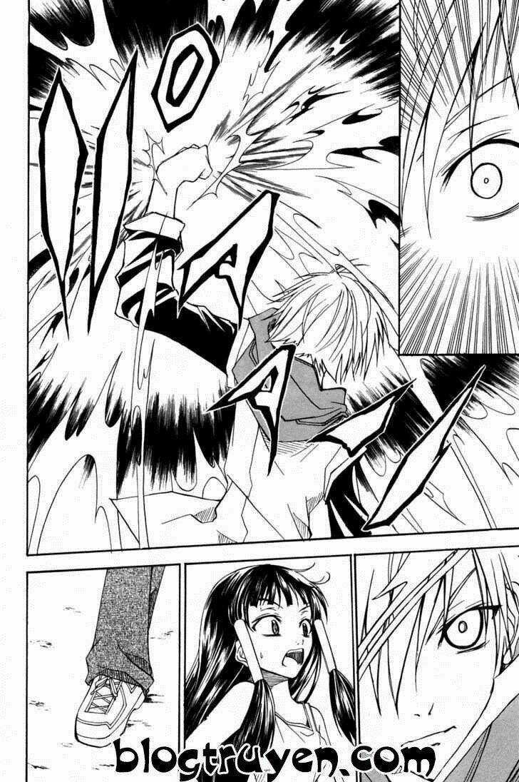 Psycho Buster Chapter 23 trang 22