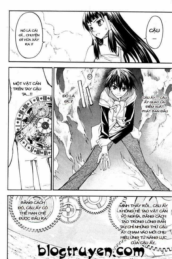 Psycho Buster Chapter 23 trang 24