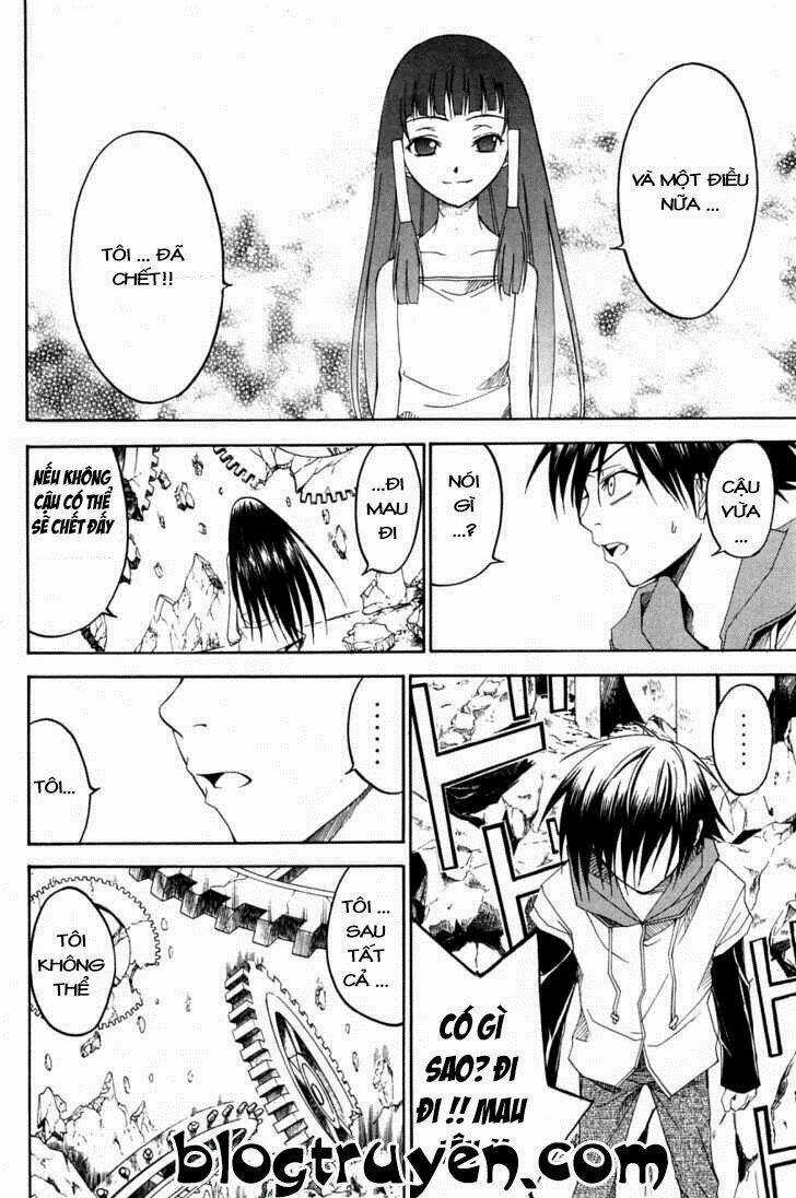 Psycho Buster Chapter 23 trang 26