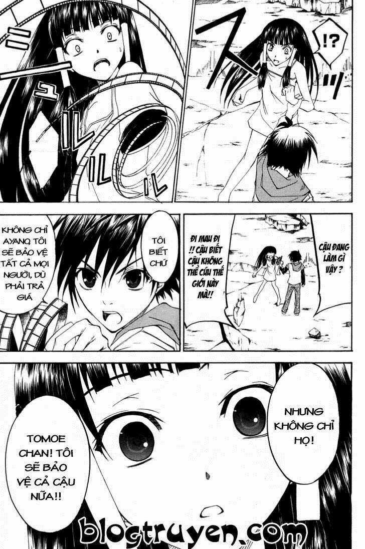 Psycho Buster Chapter 23 trang 27