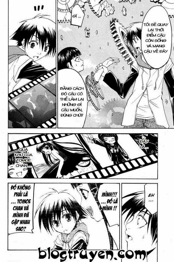 Psycho Buster Chapter 23 trang 28