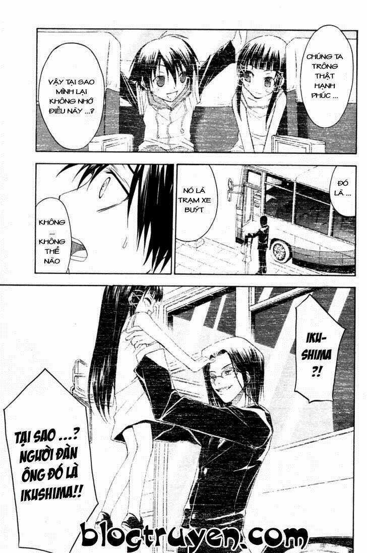 Psycho Buster Chapter 23 trang 29