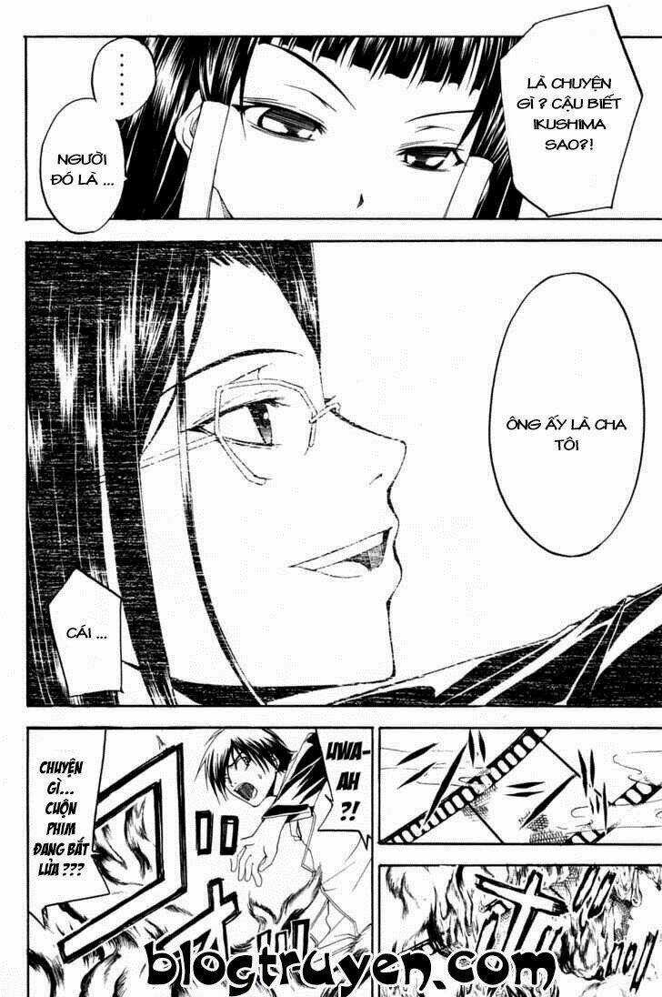 Psycho Buster Chapter 23 trang 30