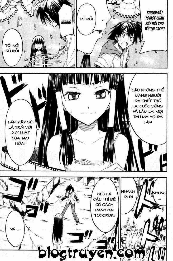 Psycho Buster Chapter 23 trang 31