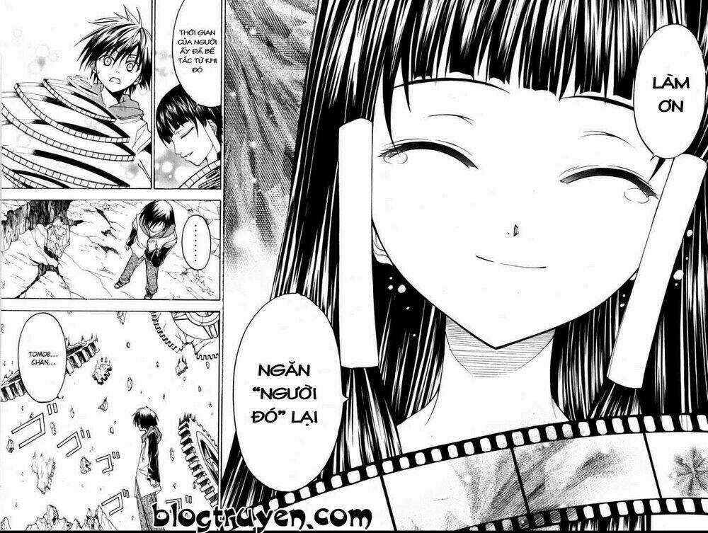 Psycho Buster Chapter 23 trang 32