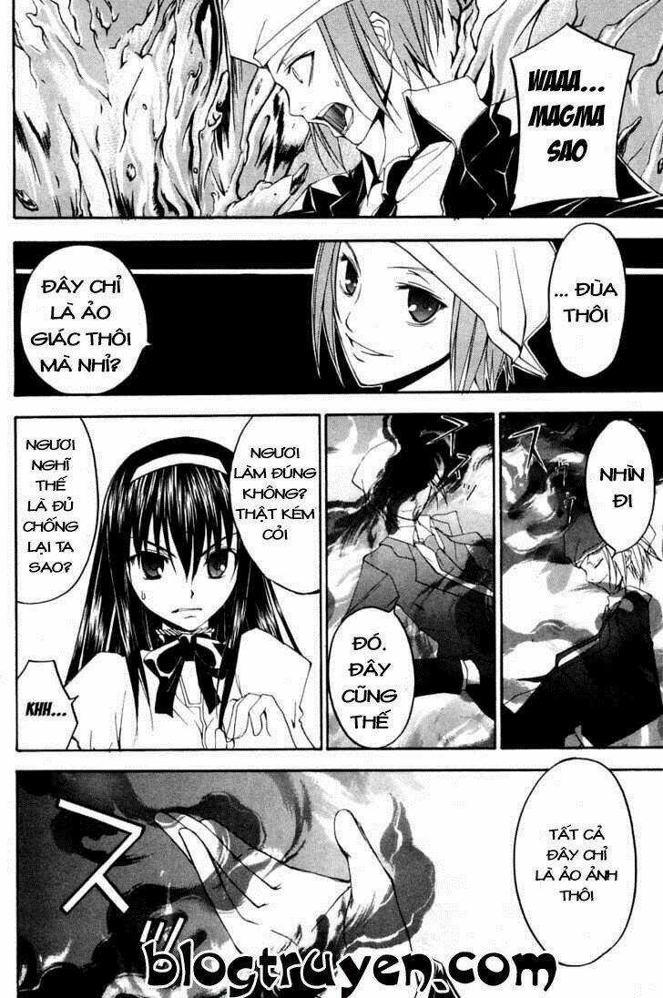 Psycho Buster Chapter 23 trang 35