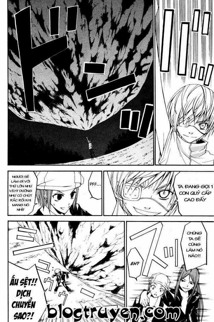 Psycho Buster Chapter 23 trang 37
