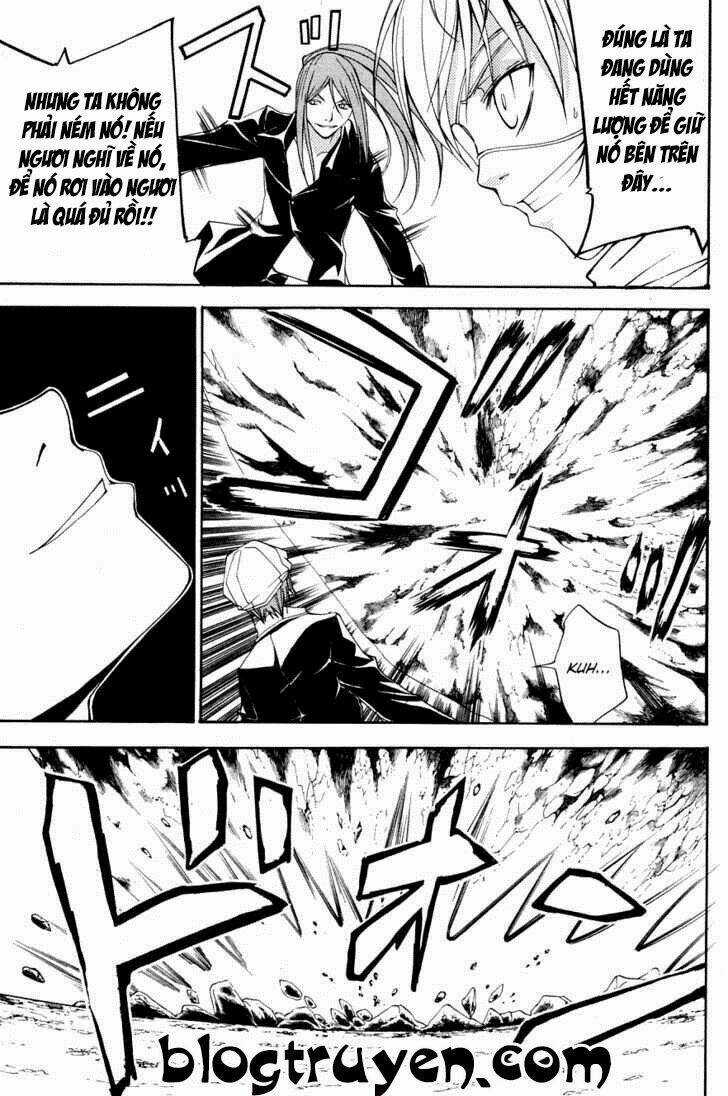 Psycho Buster Chapter 23 trang 38