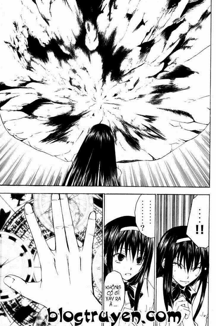 Psycho Buster Chapter 23 trang 41