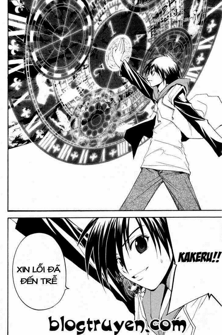 Psycho Buster Chapter 23 trang 42