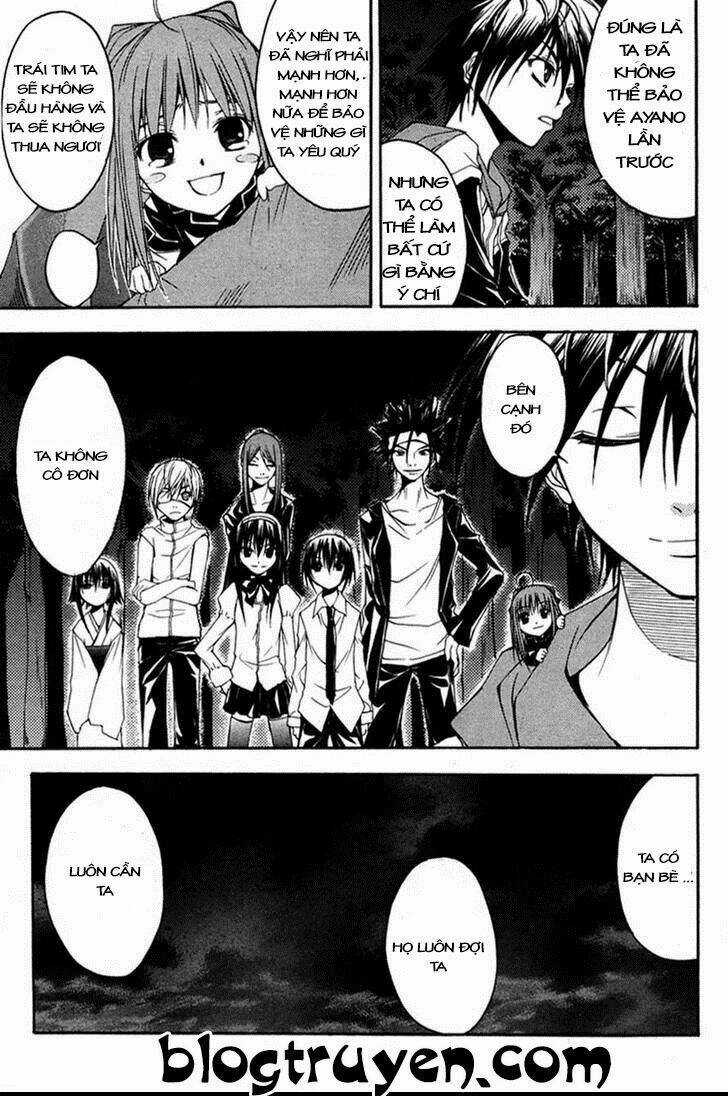 Psycho Buster Chapter 24 trang 12