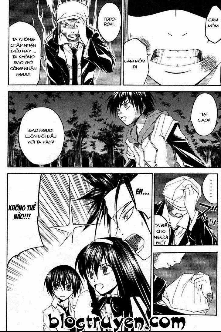 Psycho Buster Chapter 24 trang 13