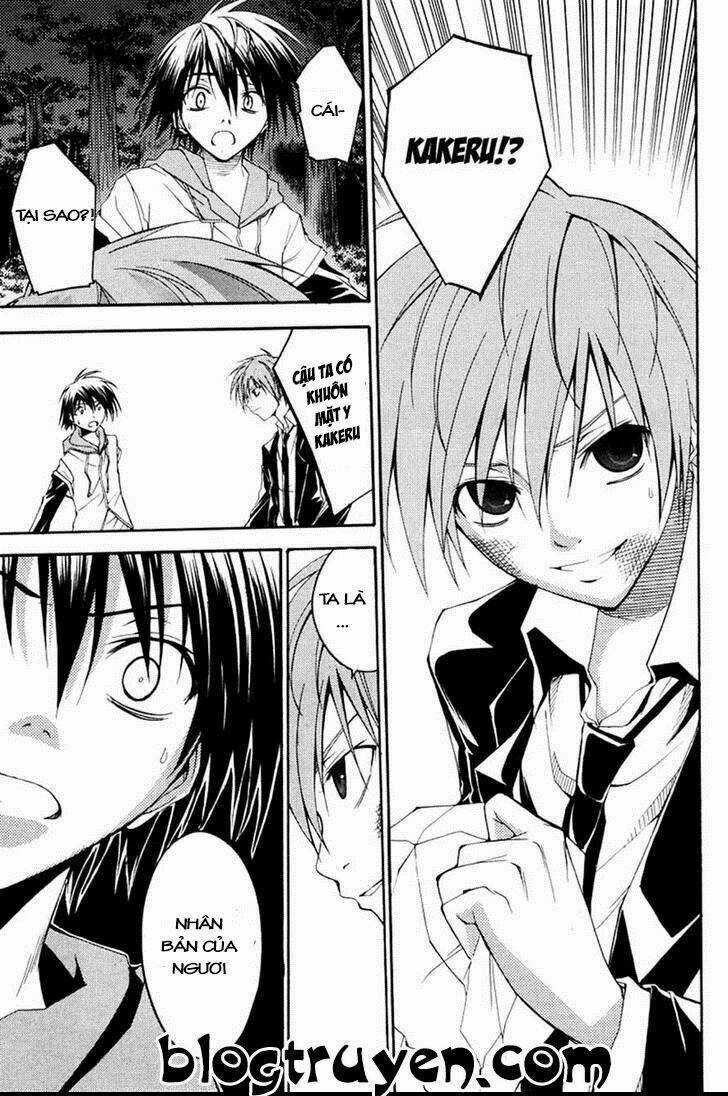 Psycho Buster Chapter 24 trang 14